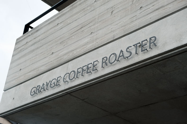 GRAYGE COFFEE ROASTER