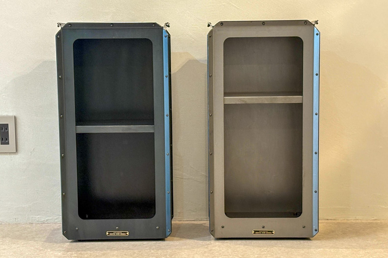 スチールワゴン