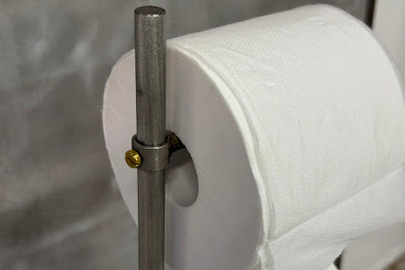 スタンドトイレットペーパーホルダー