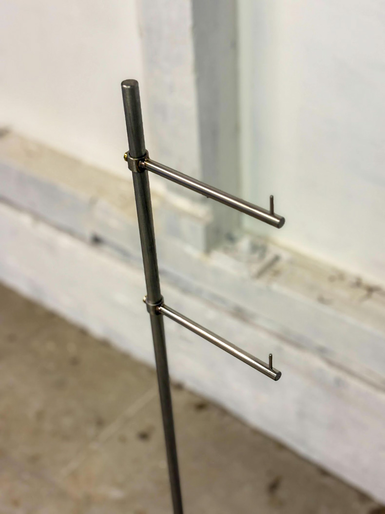 ステンレスホルダー