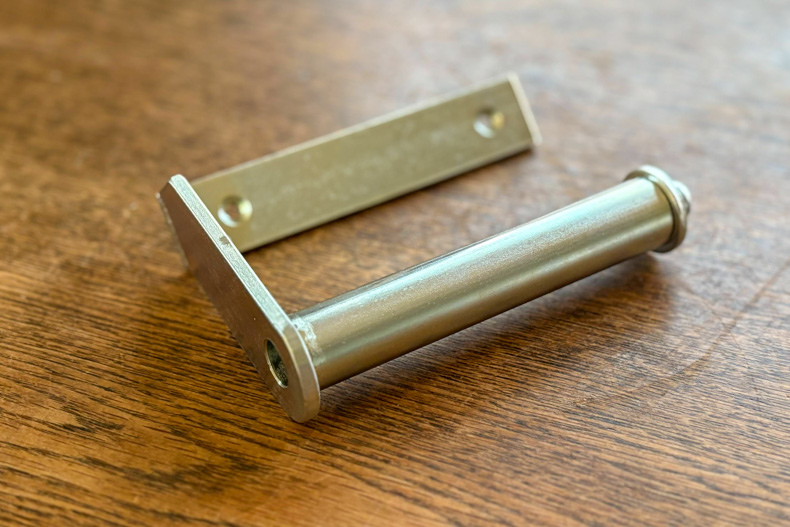 トイレットペーパーホルダー