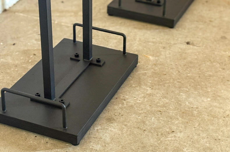 ポスタースタンド