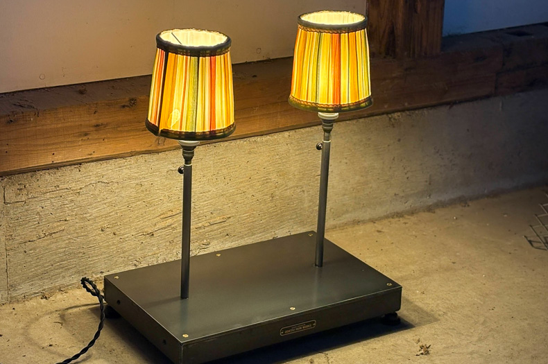 スタンドランプ